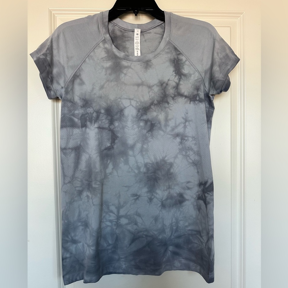 Lululemon Swiftly Tech Short Sleeve Shirt 2.0